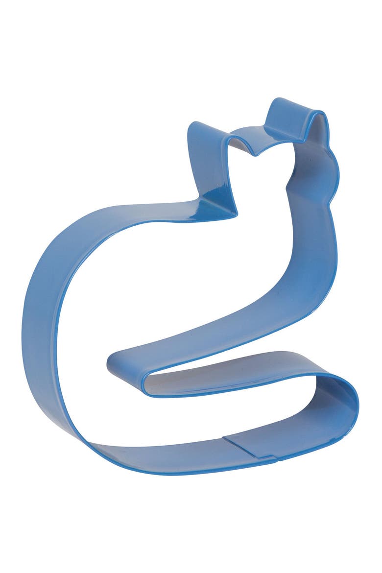 Feline Fine 3-Piece Cookie Cutter Set, Alternate, color, FELINE FINE