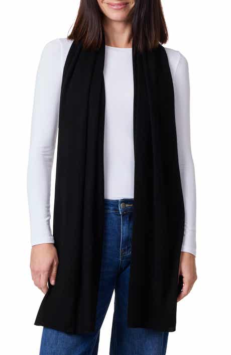 Vince Wool & Cashmere Blend Wrap Scarf