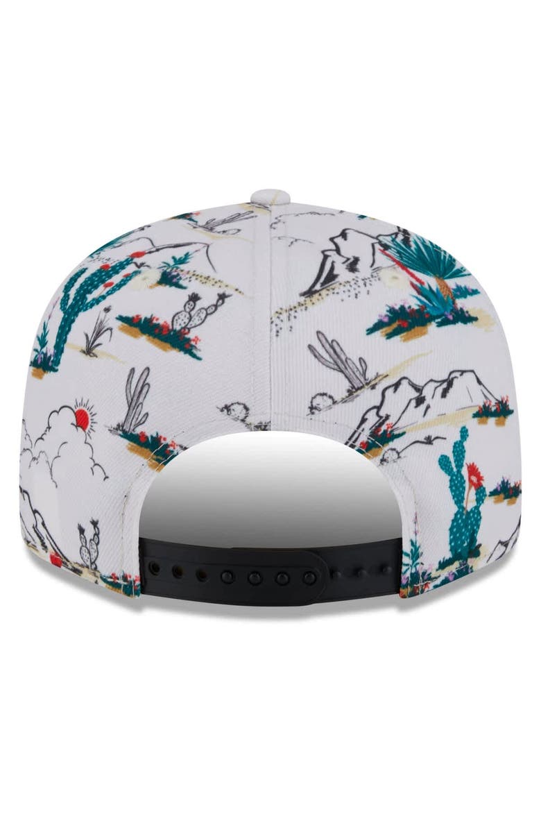 New Era Men's New Era  White San Francisco Giants 2025 Spring Training 9FIFTY Snapback Hat, Alternate, color, 