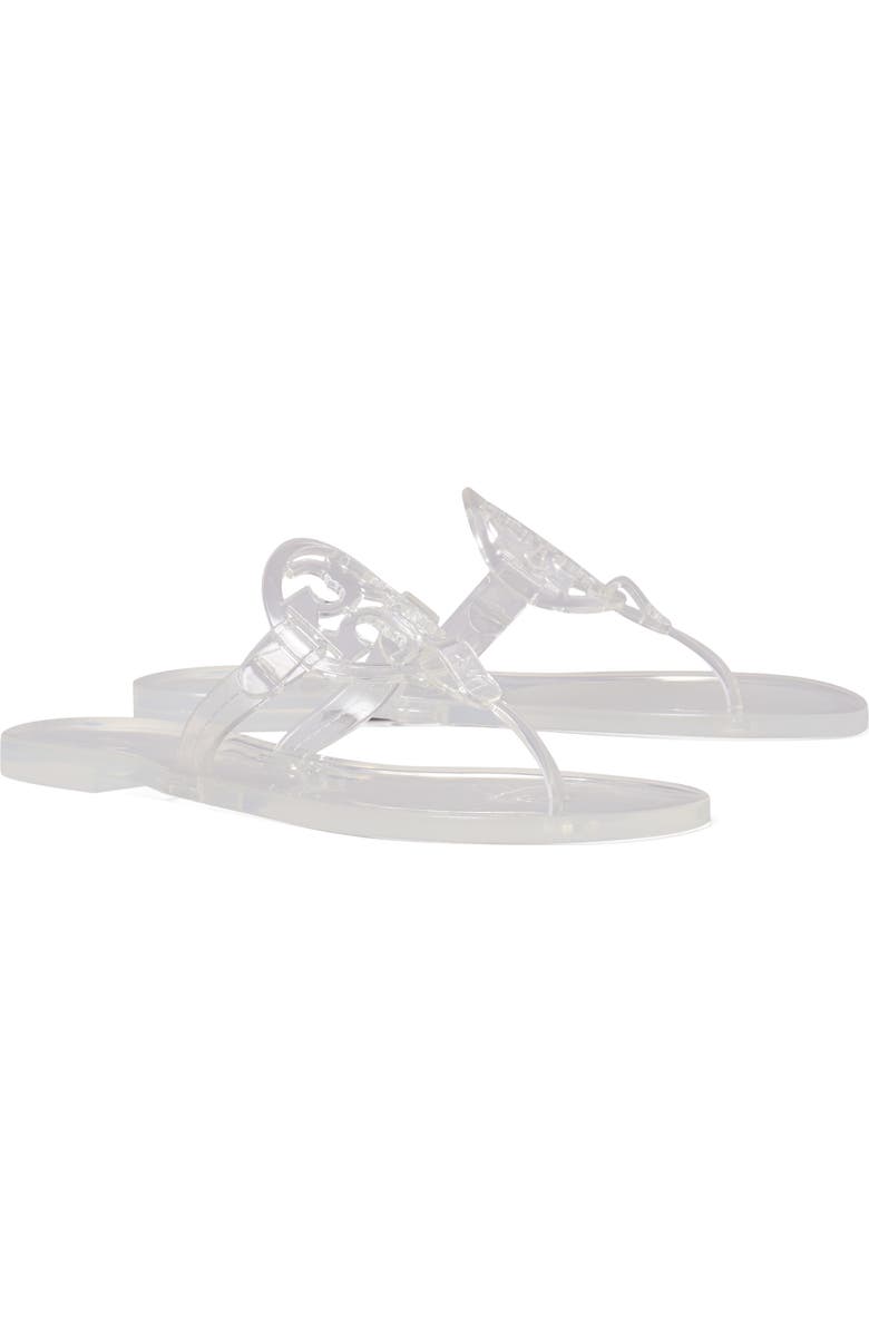 Tory Burch Miller Jelly Flip Flop, Main, color,