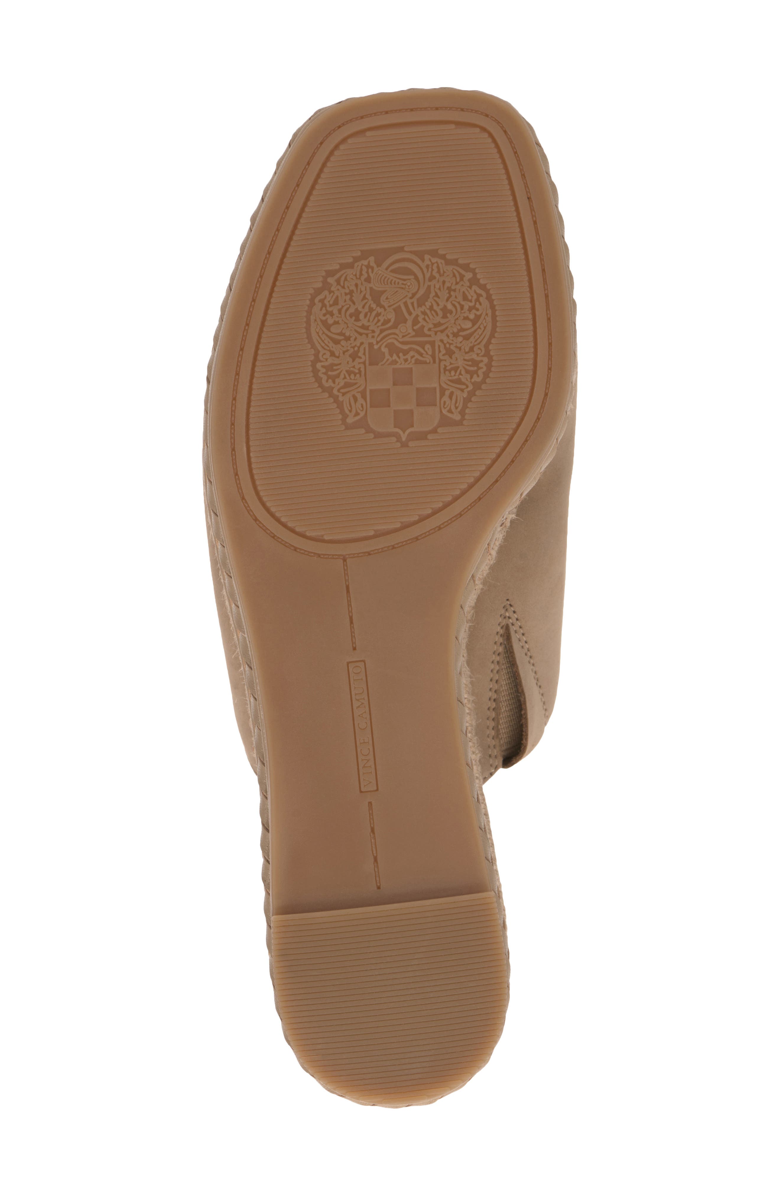 Vince Camuto Lierna Platform Wedge Sandal, Alternate, color, Tortilla