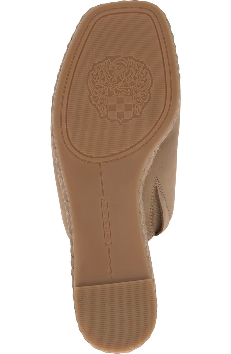 Vince Camuto Lierna Platform Wedge Sandal, Alternate, color, Tortilla