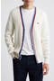 selected Flour/ Chambray-King-Bordeaux