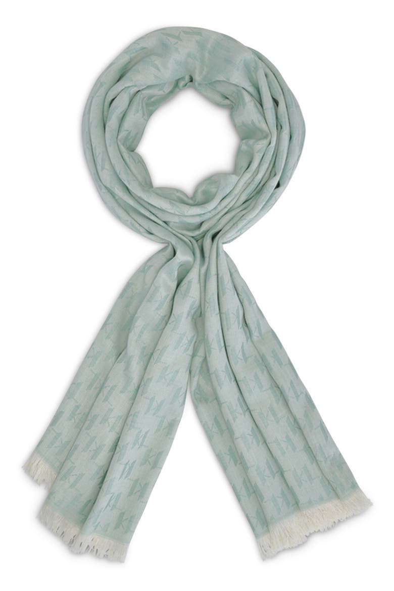 Logo Pashmina, Main, color, FRESH MINT
