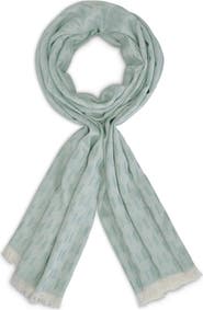 KARL LAGERFELD PARIS Logo Pashmina