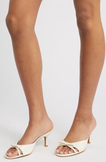 Zaya Heeled Sandal