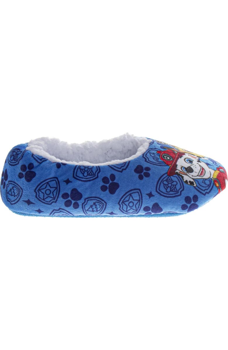 Nickelodeon Paw Patrol Slippers, Alternate, color, Blue