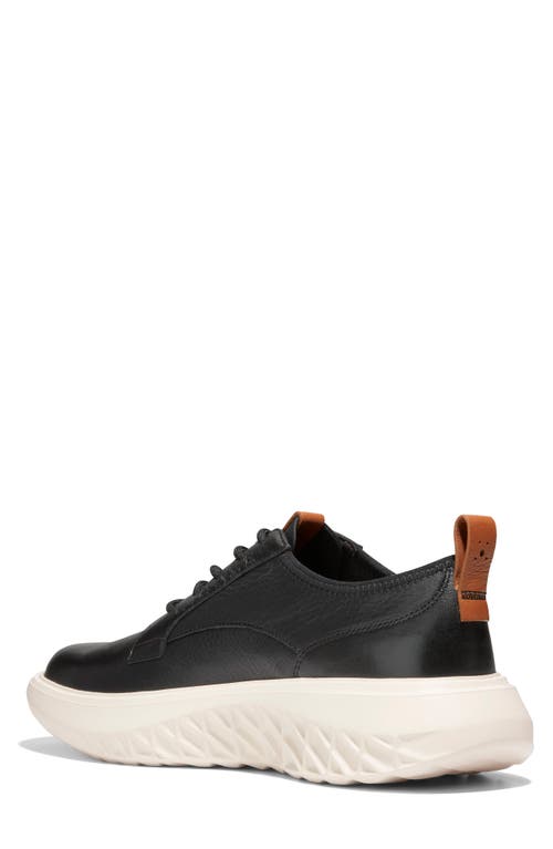 Cole Haan Zerogrand Plain Toe Derby Sneaker