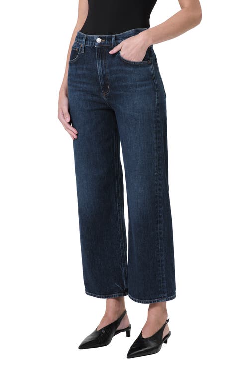 AGOLDE Wide Leg Jeans | Nordstrom