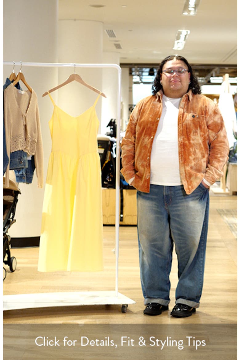 Izaro Sleeveless Maxi Dress video