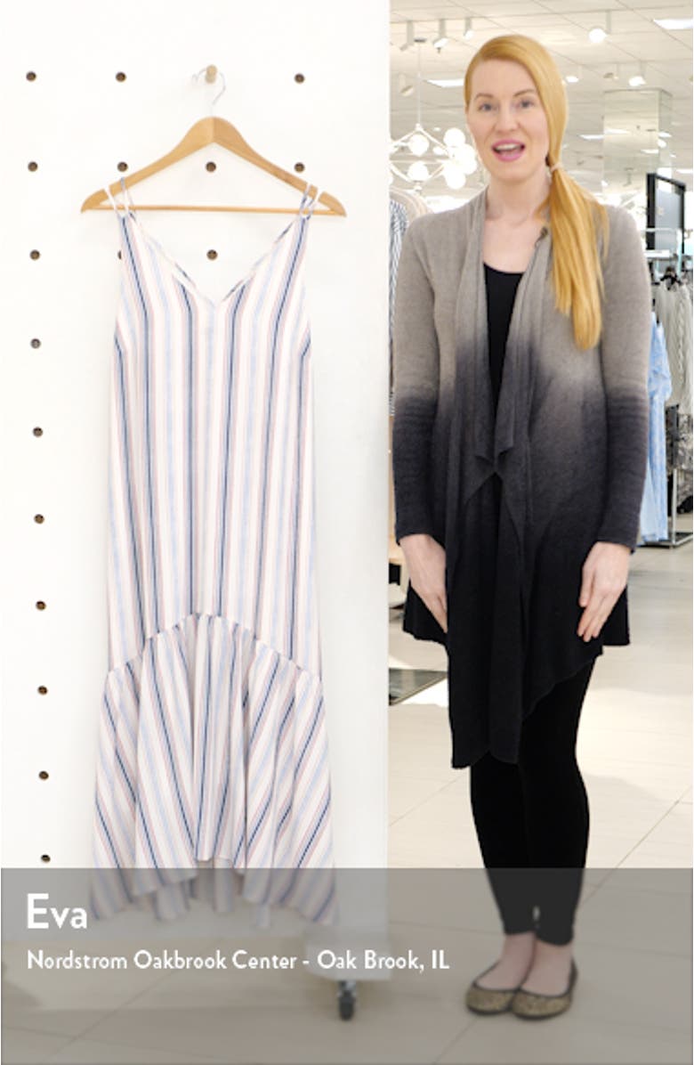 x The Motherchic Summer Nights Maxi Dress, sales video thumbnail