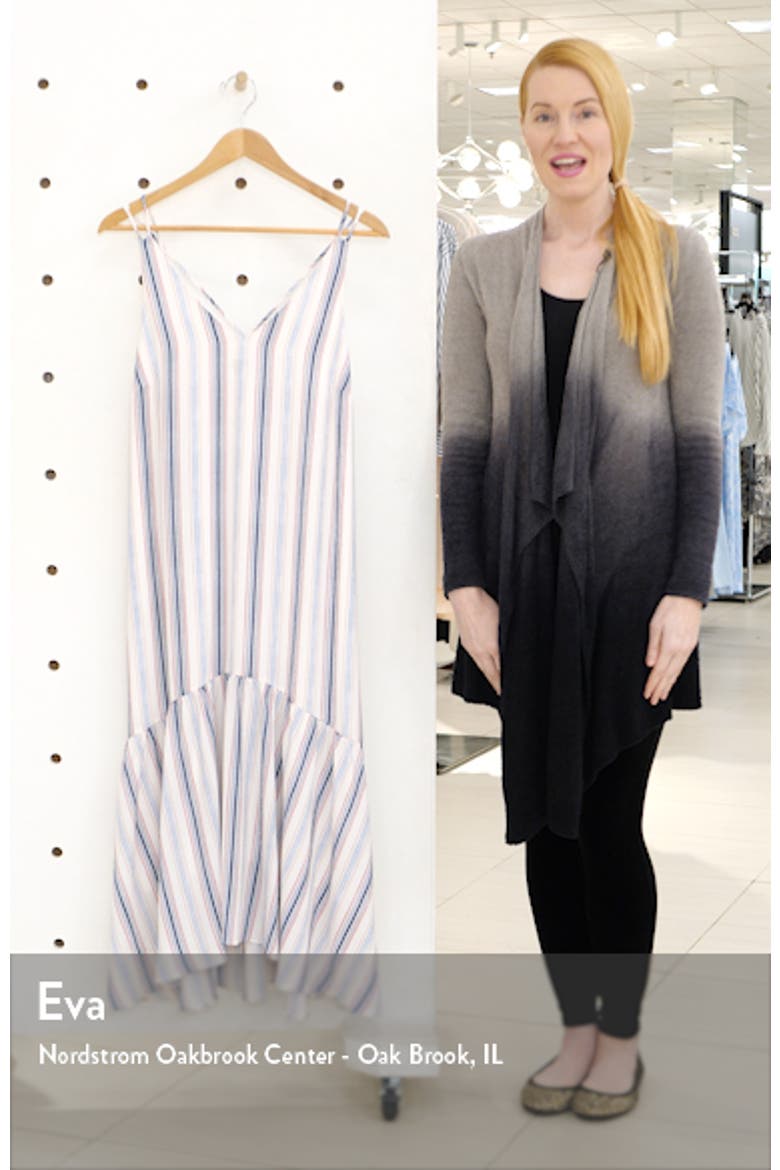 x The Motherchic Summer Nights Maxi Dress video