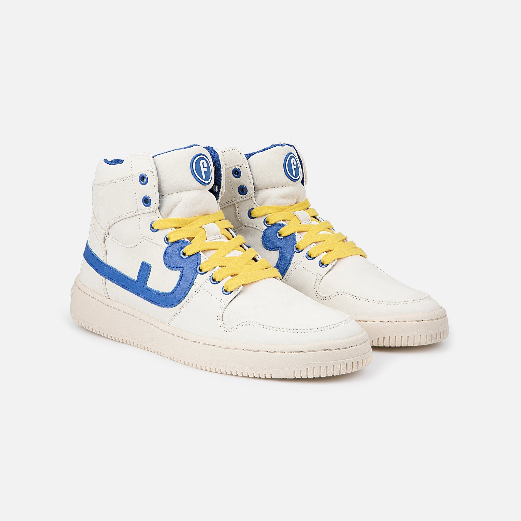 Fini Lucas "Creamy Blue" Sneaker  - Unisex, Alternate, color, Creamy Blue