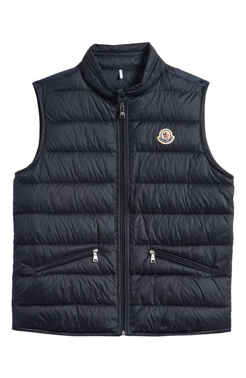 Kids' Gui Packable Down Puffer Vest
