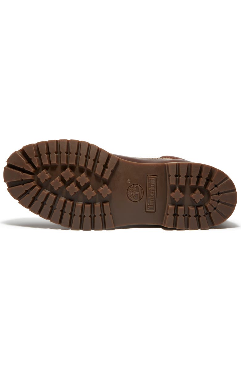 Timberland Premium 6-Inch Waterproof Boot, Alternate, color, Brown/ Black