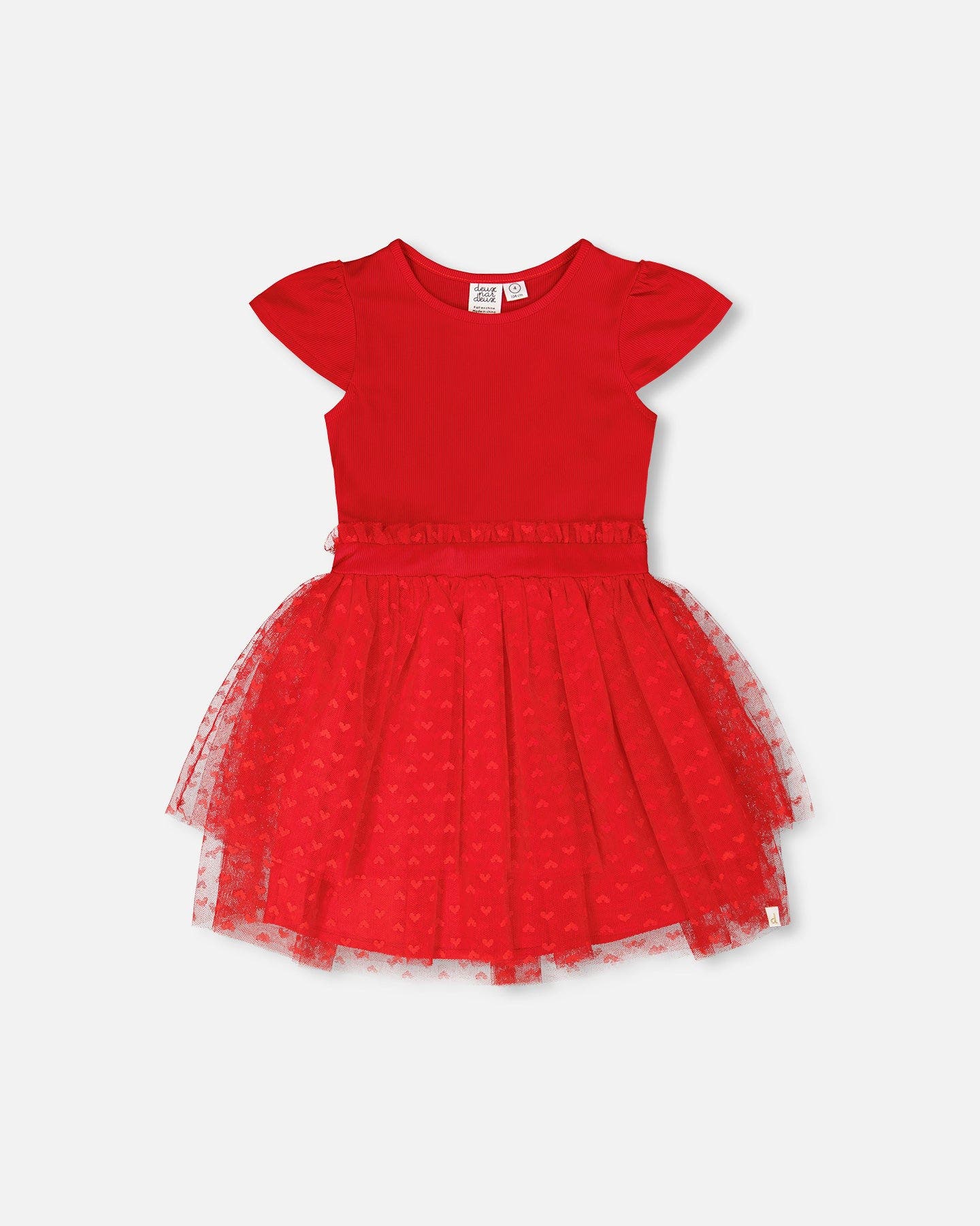 selected Red