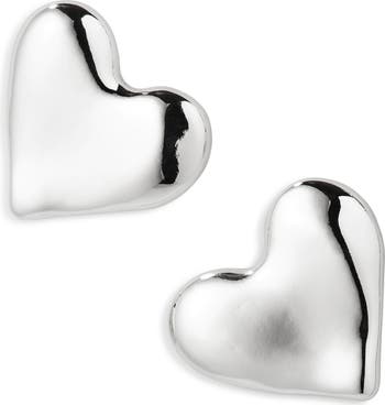 Nordstrom heart earrings discount