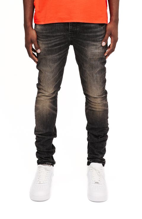 Men's PURPLE BRAND Black Pants | Nordstrom