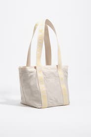 Bimba y Lola Nylon Logo Strap Bag