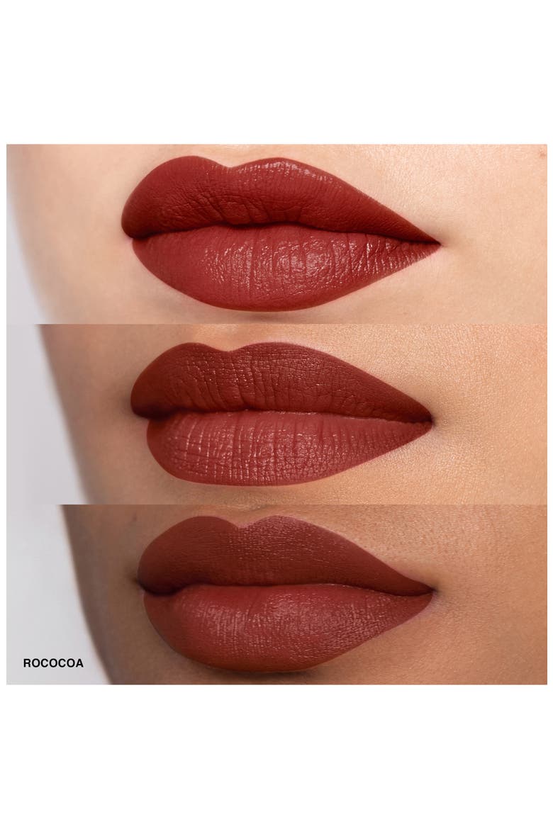 Luxe Defining Lipstick, Alternate, color, ROCOCOA