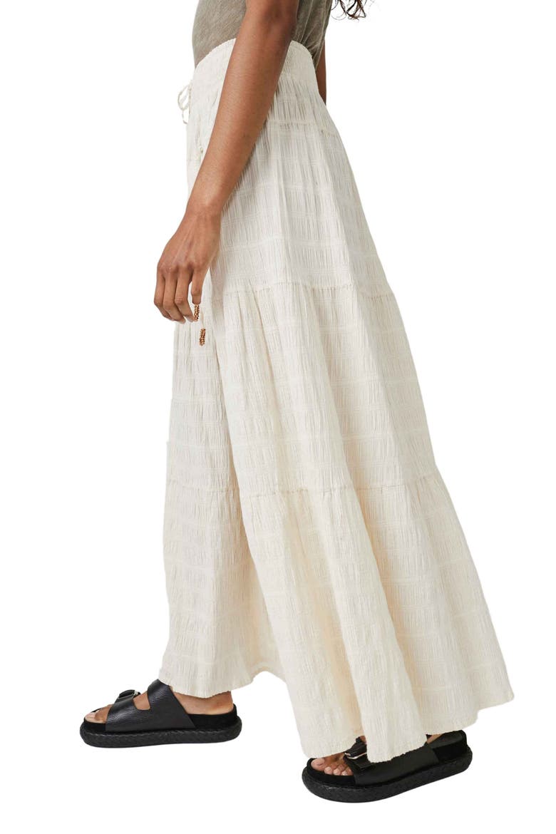 free-est In Paradise Wide Leg Pants, Alternate, color, ECRU