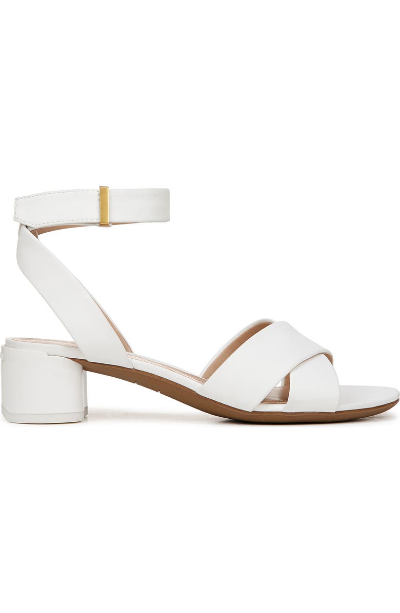 Franco Sarto Noel Sandal, Alternate, color, White