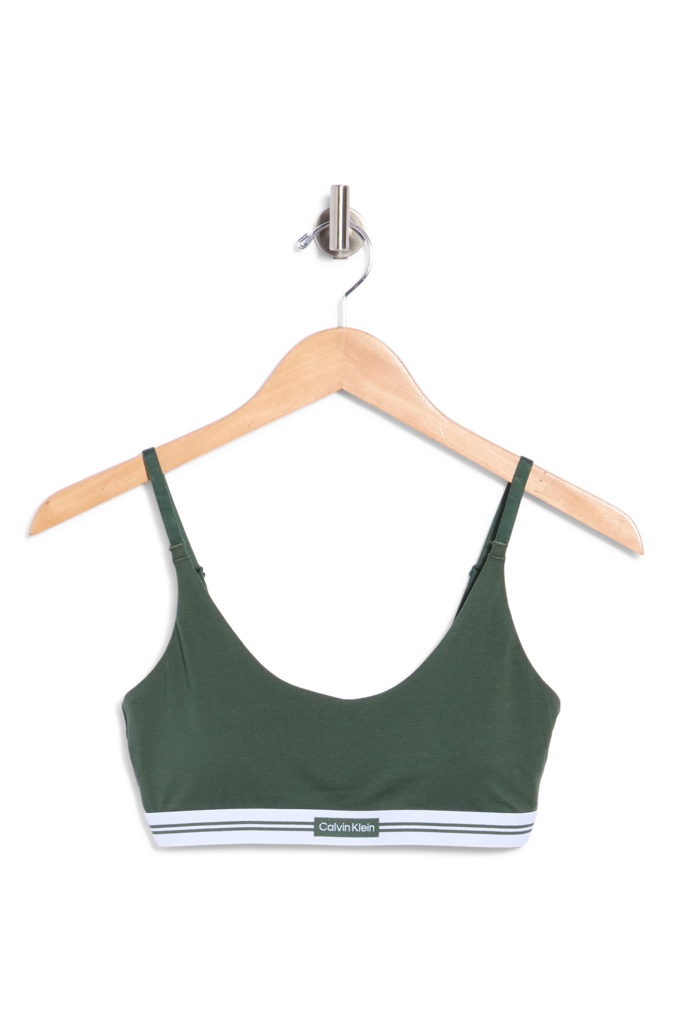Modern Logo Bralette
