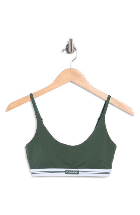 Modern Logo Bralette