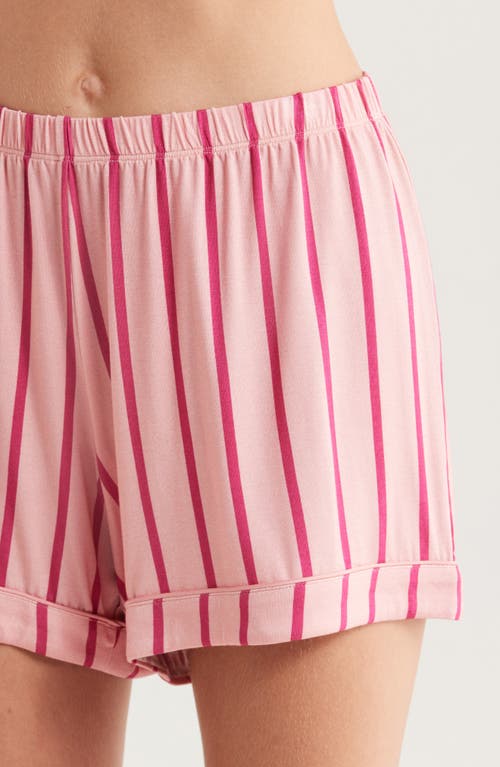 Nordstrom Moonlight Eco Long Sleeve Short Pajamas
