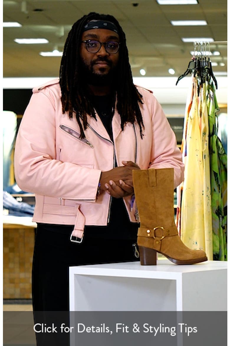 Jean Harness Boot video