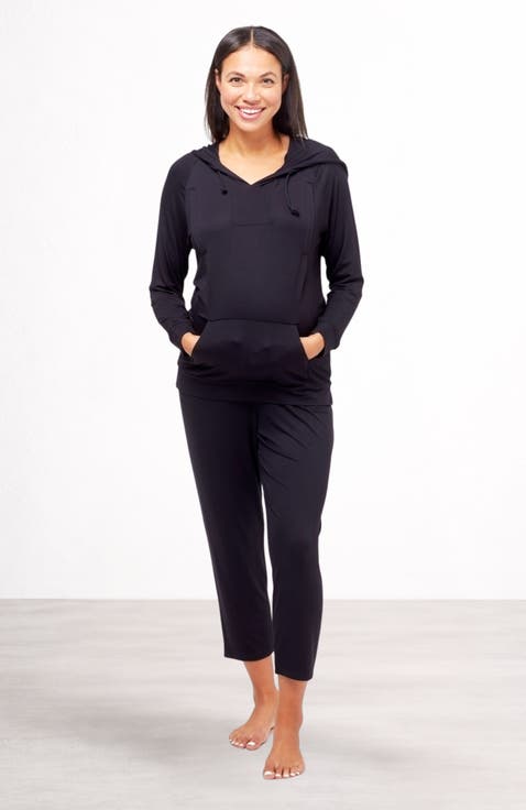 Simone Maternity & Nursing Soft Hoodie
