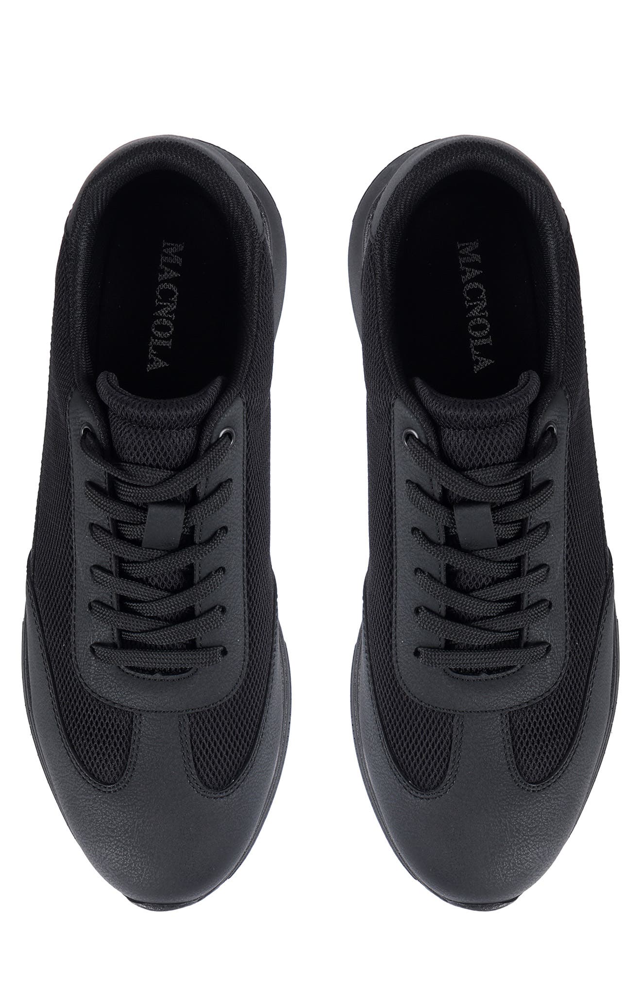 Kingle Series 33 Sneaker, Alternate, color, BLACK