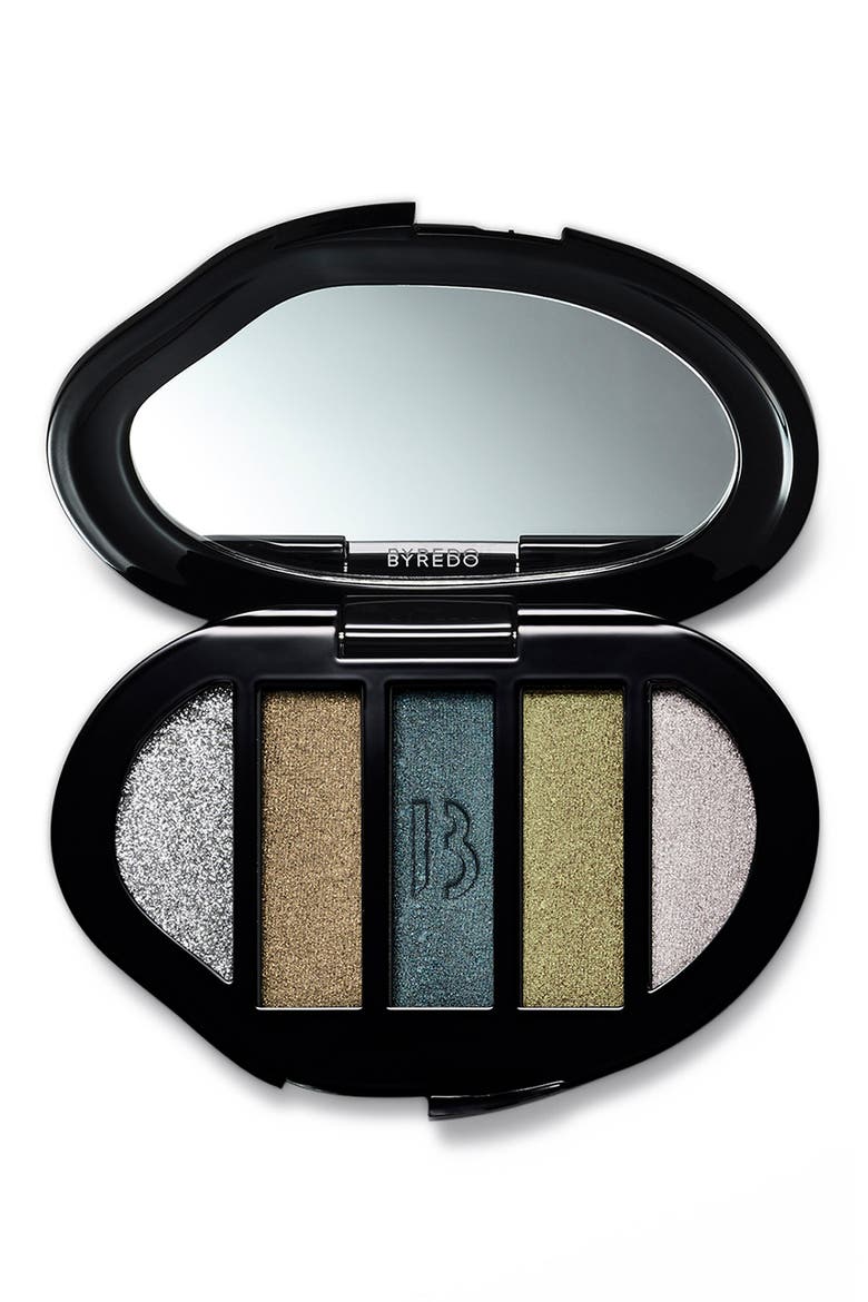 Metal Boosts in the Snow Eyeshadow Palette, Main, color, NO COLOR