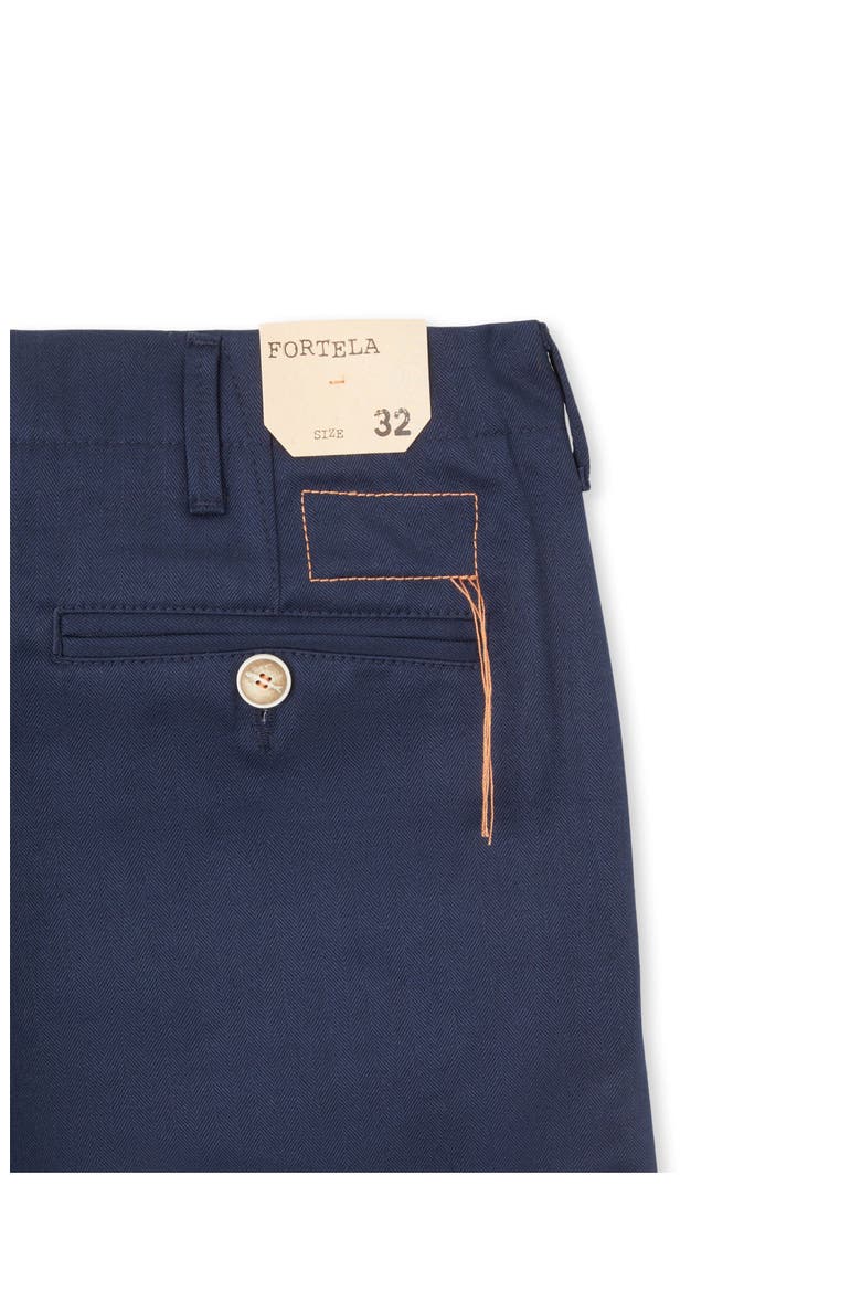 Wallace Chino Pants, Alternate, color, Navy Blue