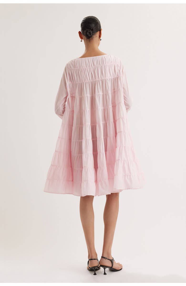 Merlette Solis Dress, Alternate, color, Lotus