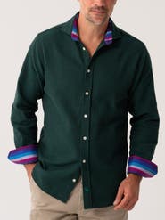 Koy Clothing Button Up Shirt
