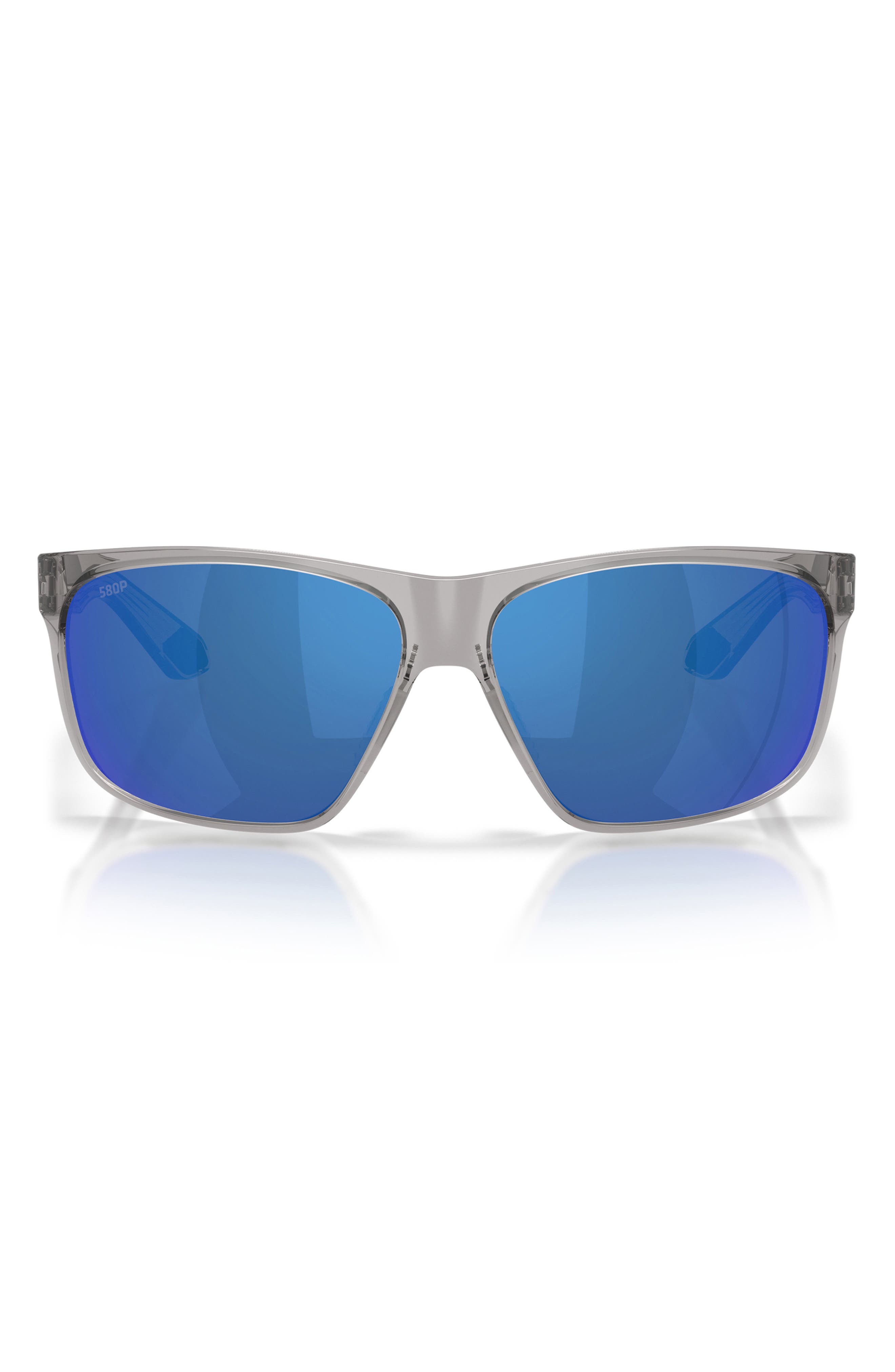 GRAY CRYSTAL / BLUE 580P