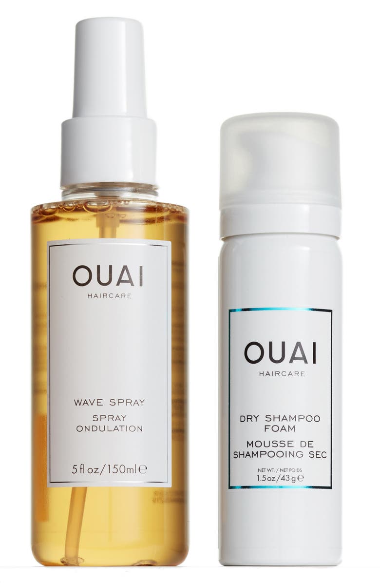 OUAI Hair Care Kit, Main, color, 