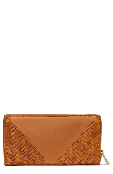 Longview Leather Wallet