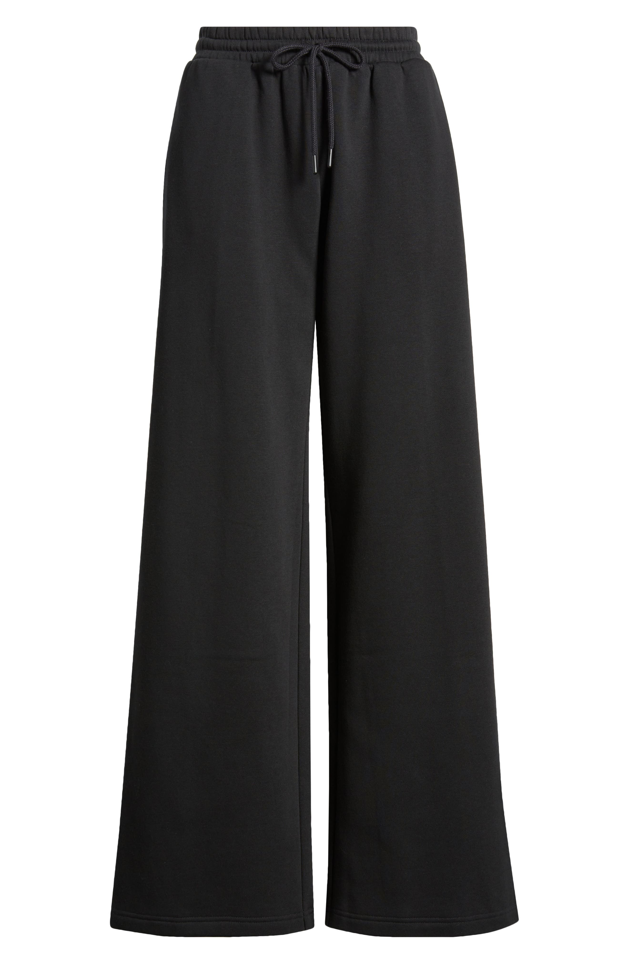 Женские брюки BP. Baggy Wide Leg Sweatpants — фото 6