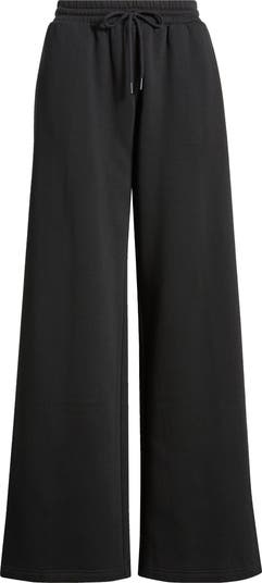 BP. Wide Leg Fleece Pants | Nordstrom