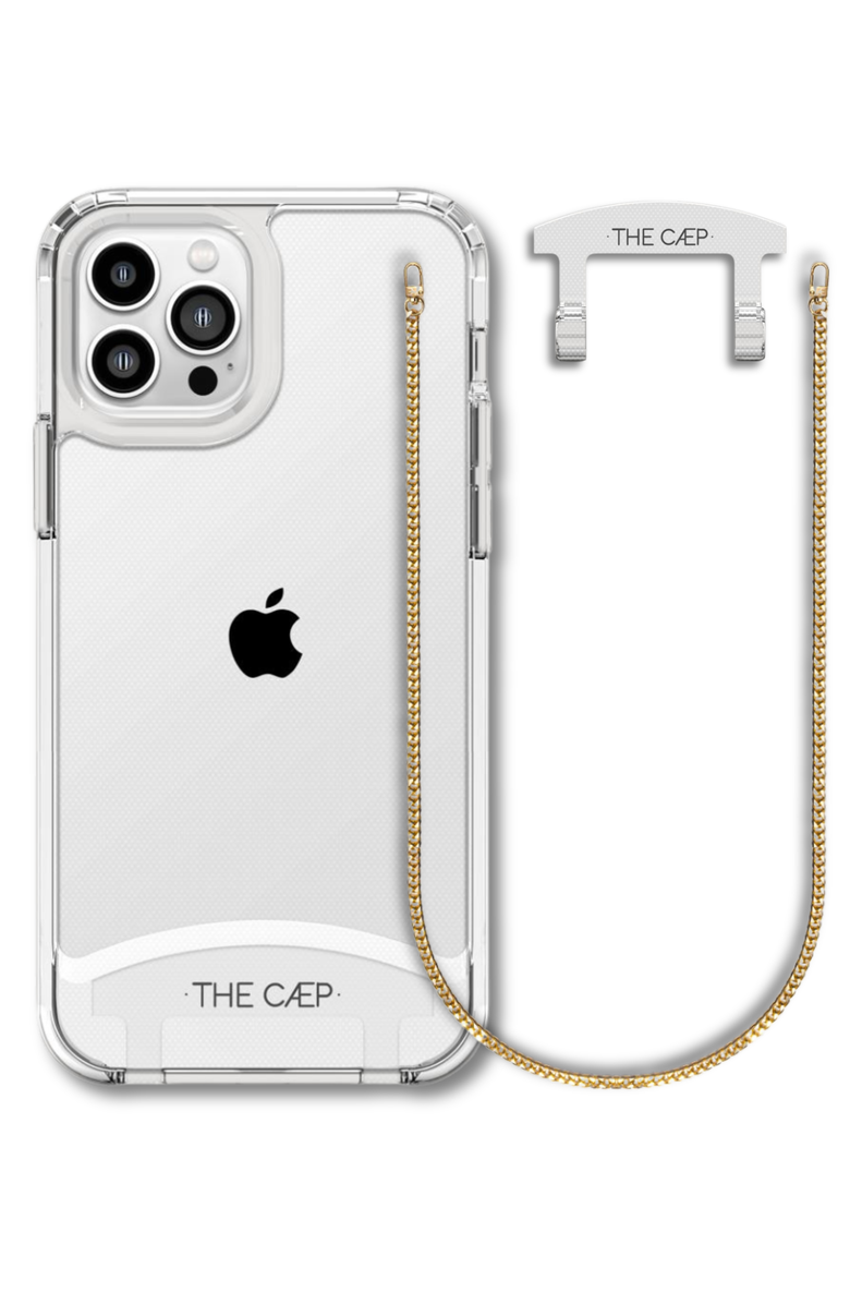THE CÆP Crossbody Bundle, Main, color, Gold