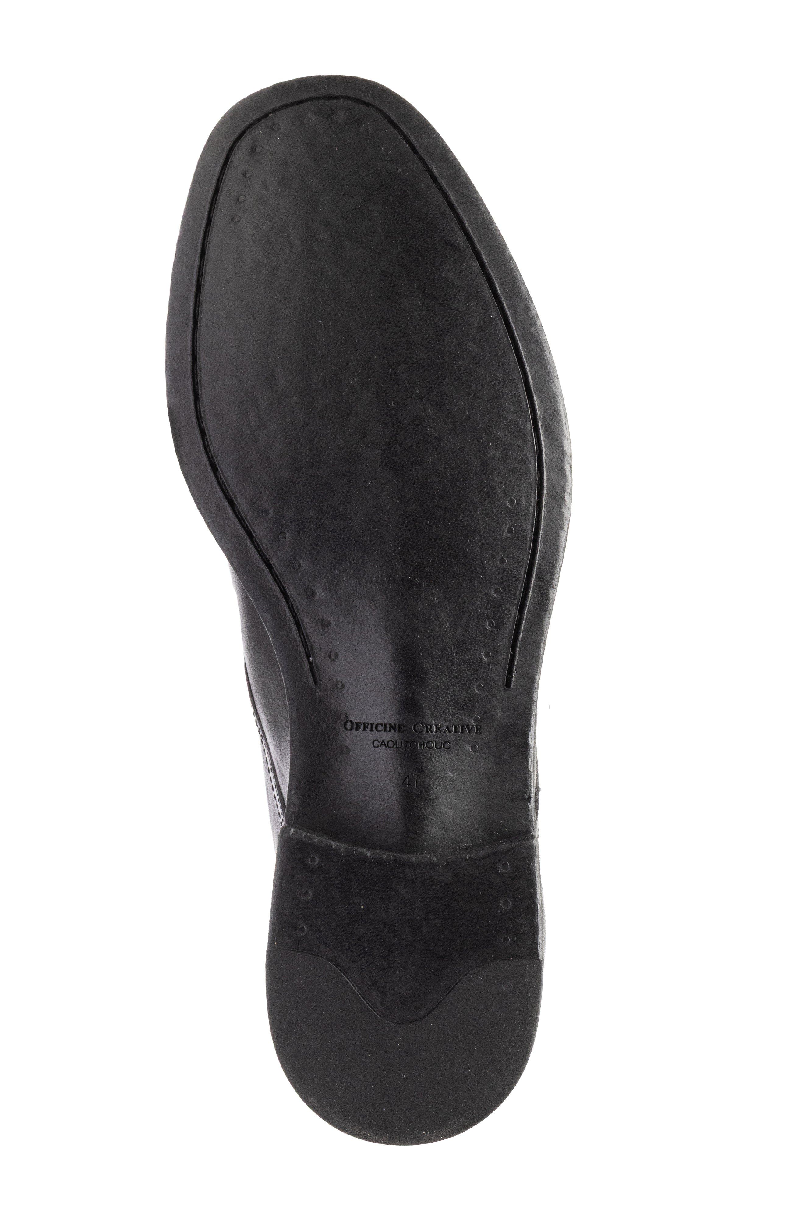 Officine Creative Chronicle 153 Derby Dhoes, Alternate, color, Black