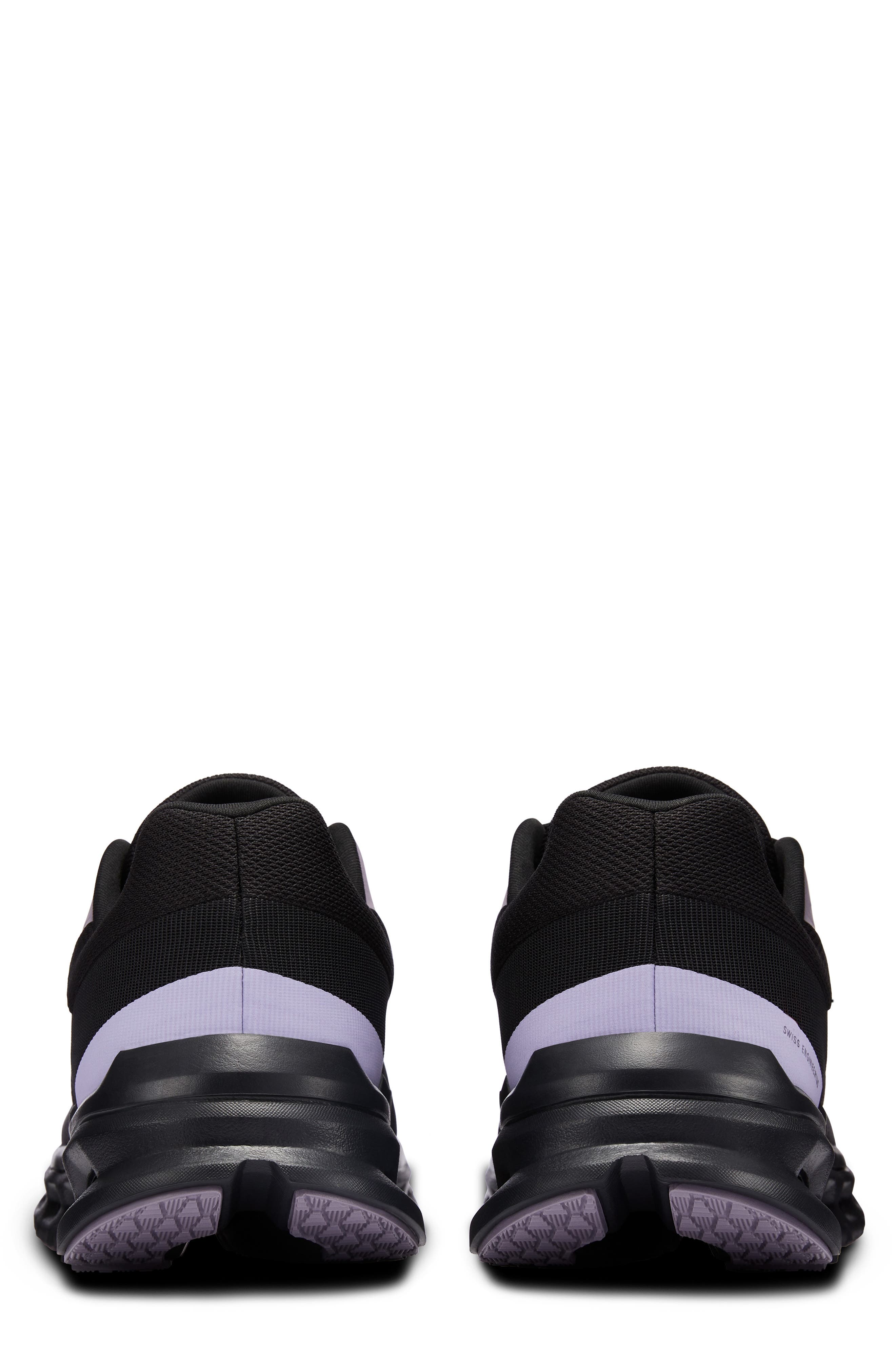 Cloudrunner Running Shoe, Alternate, color, IRON/BLACK