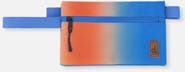 Deux par Deux Gradient Practical Double-Compartment Pencil Case