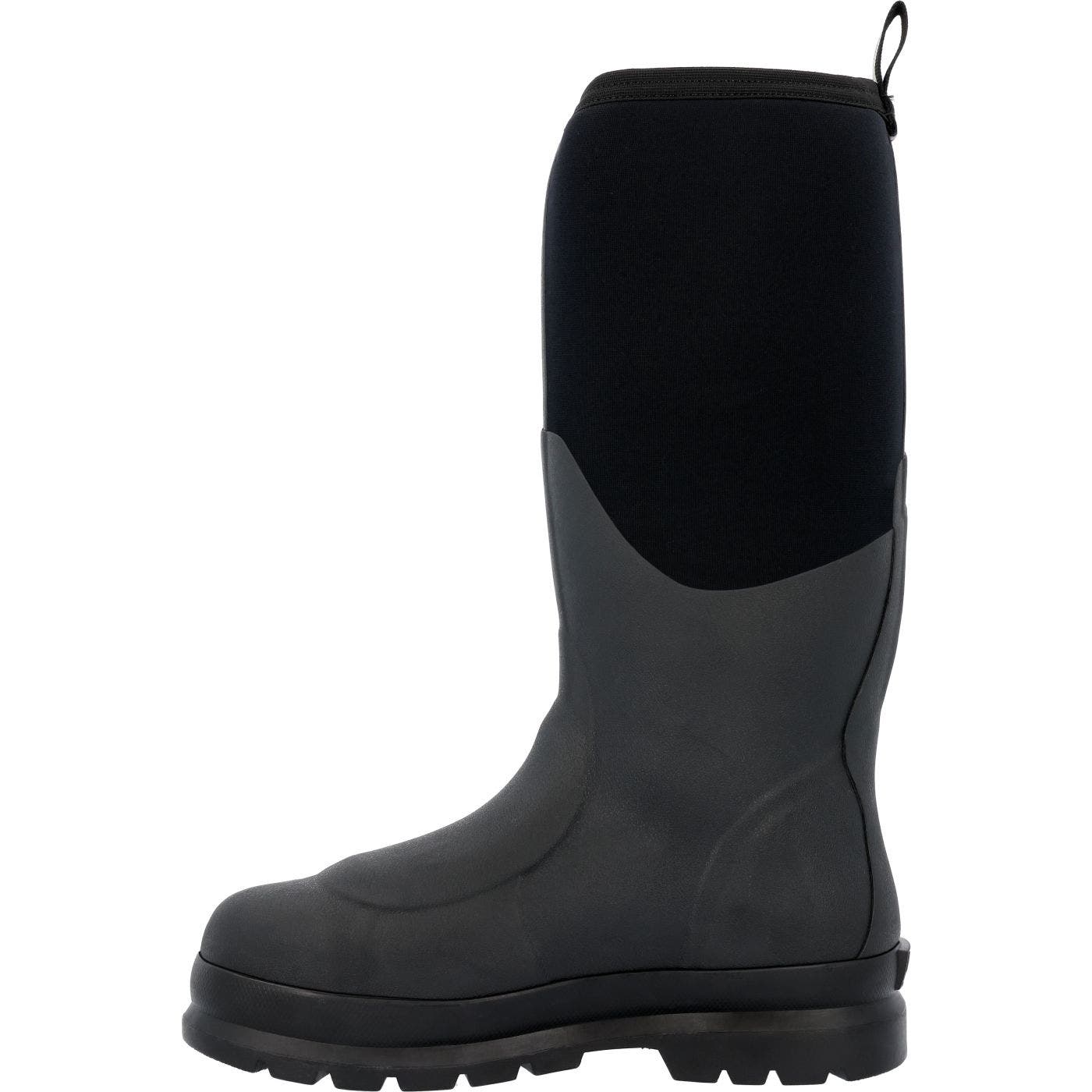 MUCK Chore Classic Men's Met Guard Steel Toe Boot, Alternate, color, Black