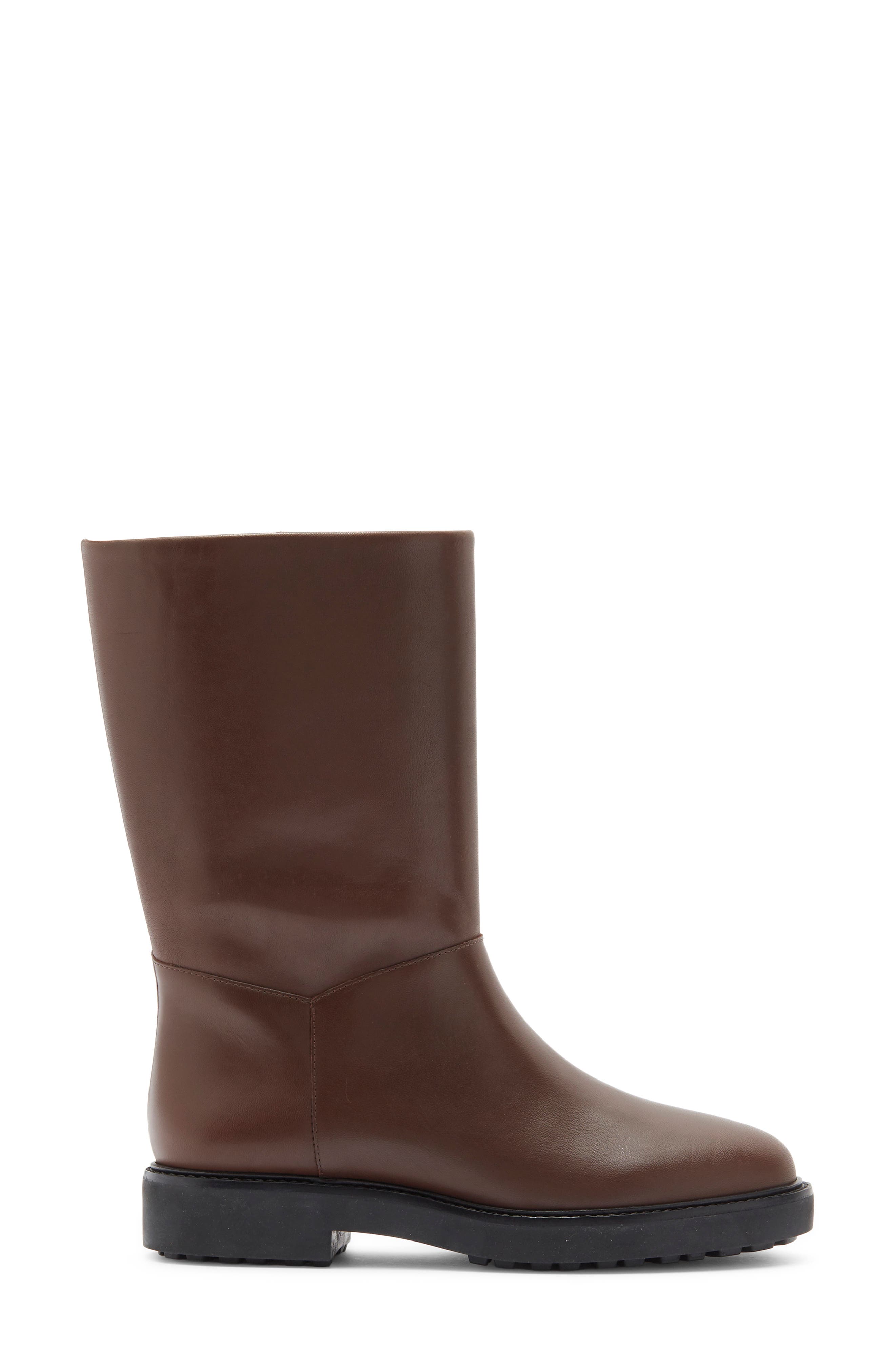 Dorinda Boot, Alternate, color, OAK LEATHER