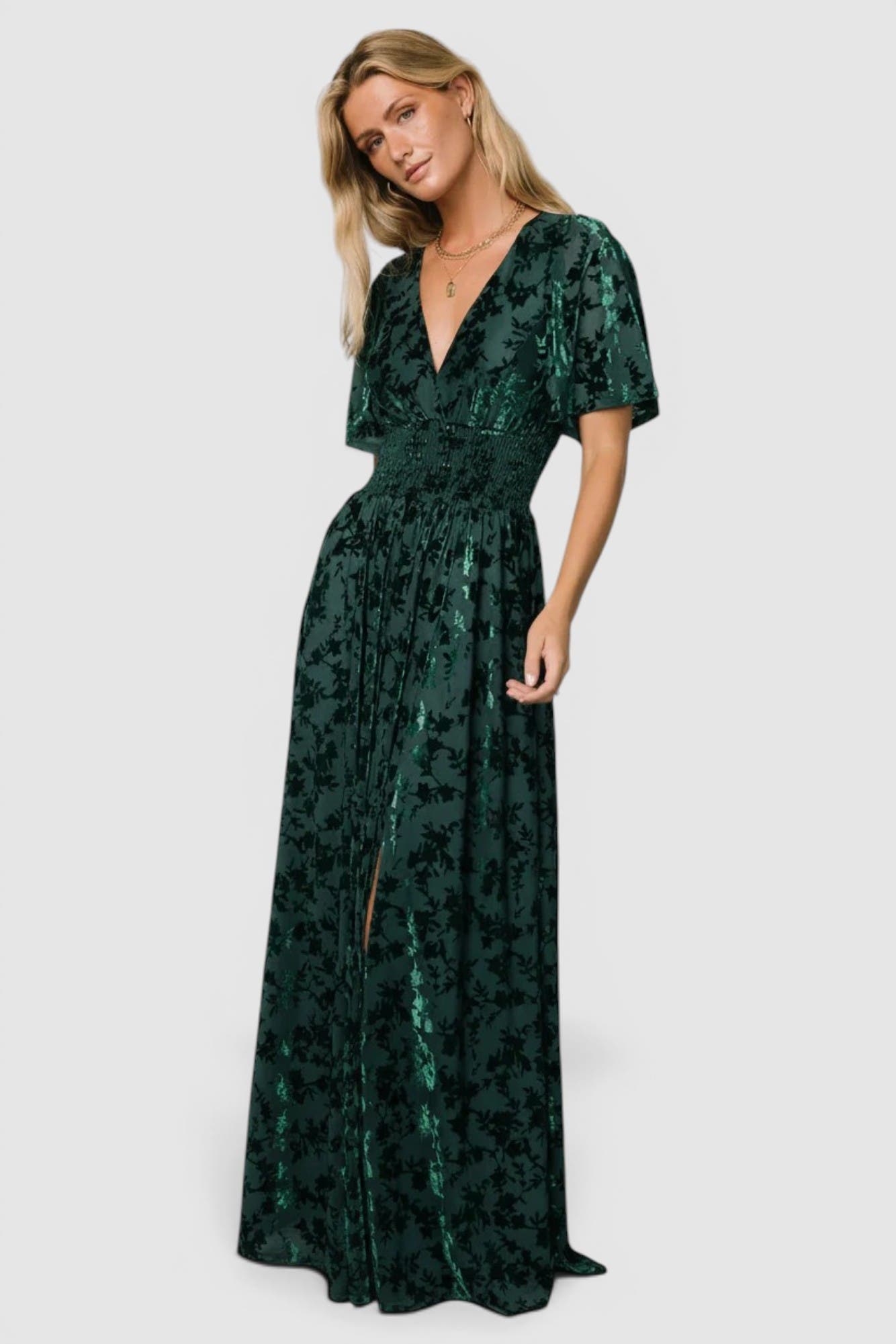 selected Green