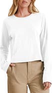 Splendid Louisa Long Sleeve Tee