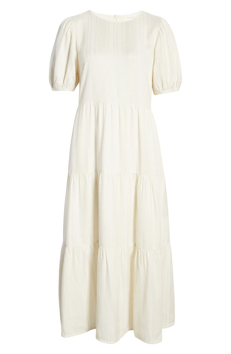 Treasure & Bond Tiered Dress, Alternate, color,